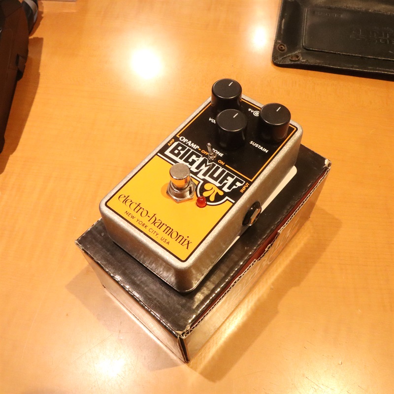 Electro Harmonix OP-AMP Big Muff の画像